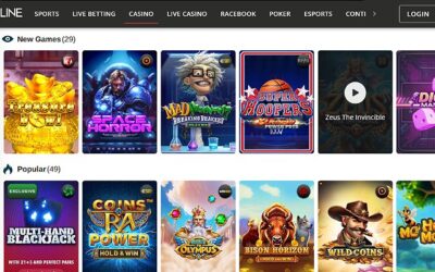 ¡Descubre PinUp Casino en Bolivia y disfruta de una experiencia de juego emocionante!