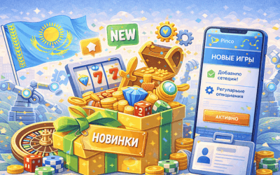 Pinco Apk: Türkiye’de Popüler Çevrimiçi Casino Platformu